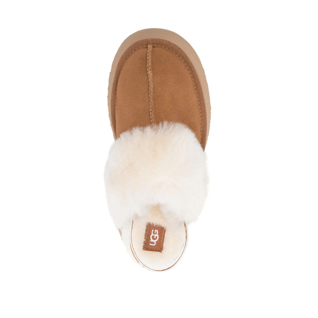 Funkette Slippers