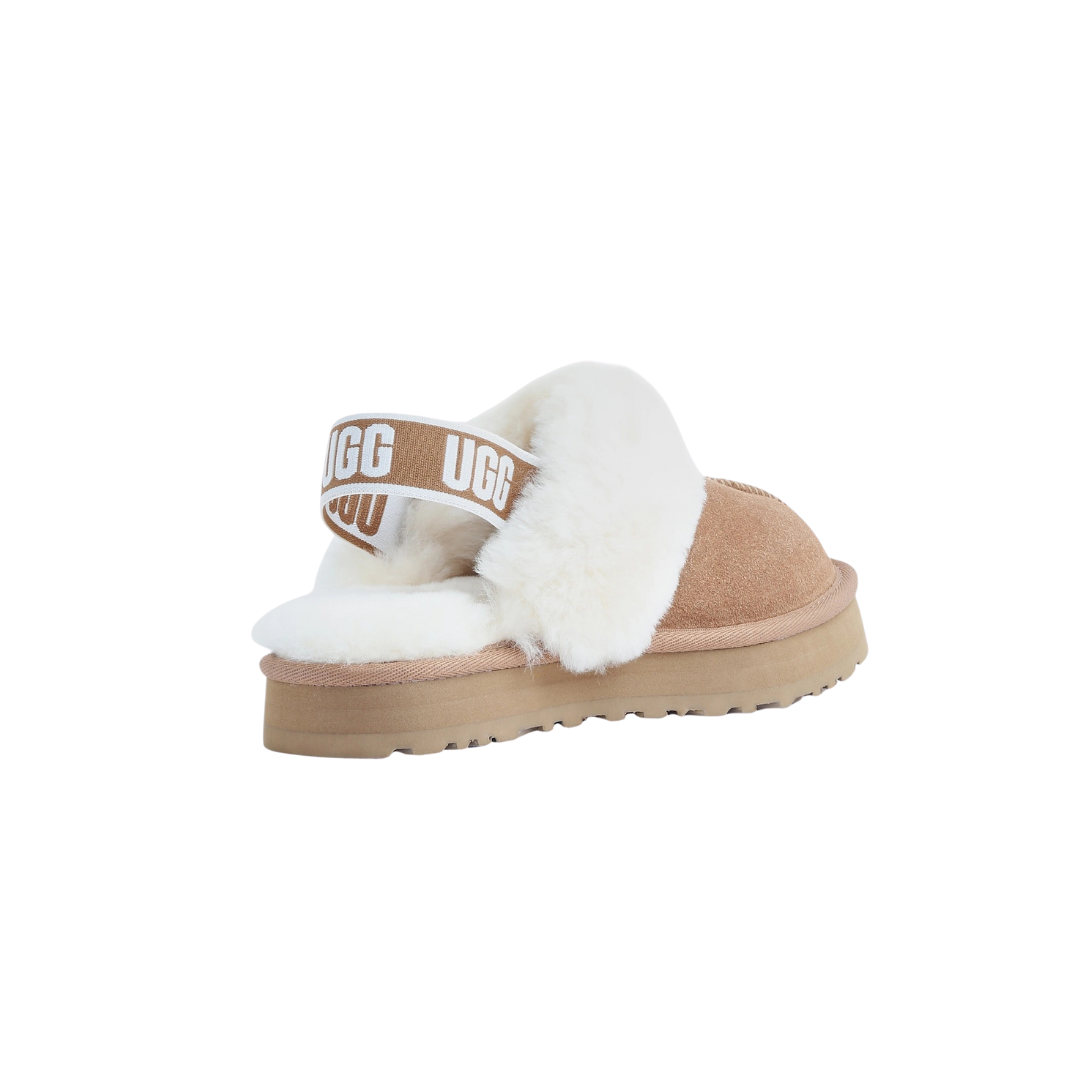 Funkette Slippers