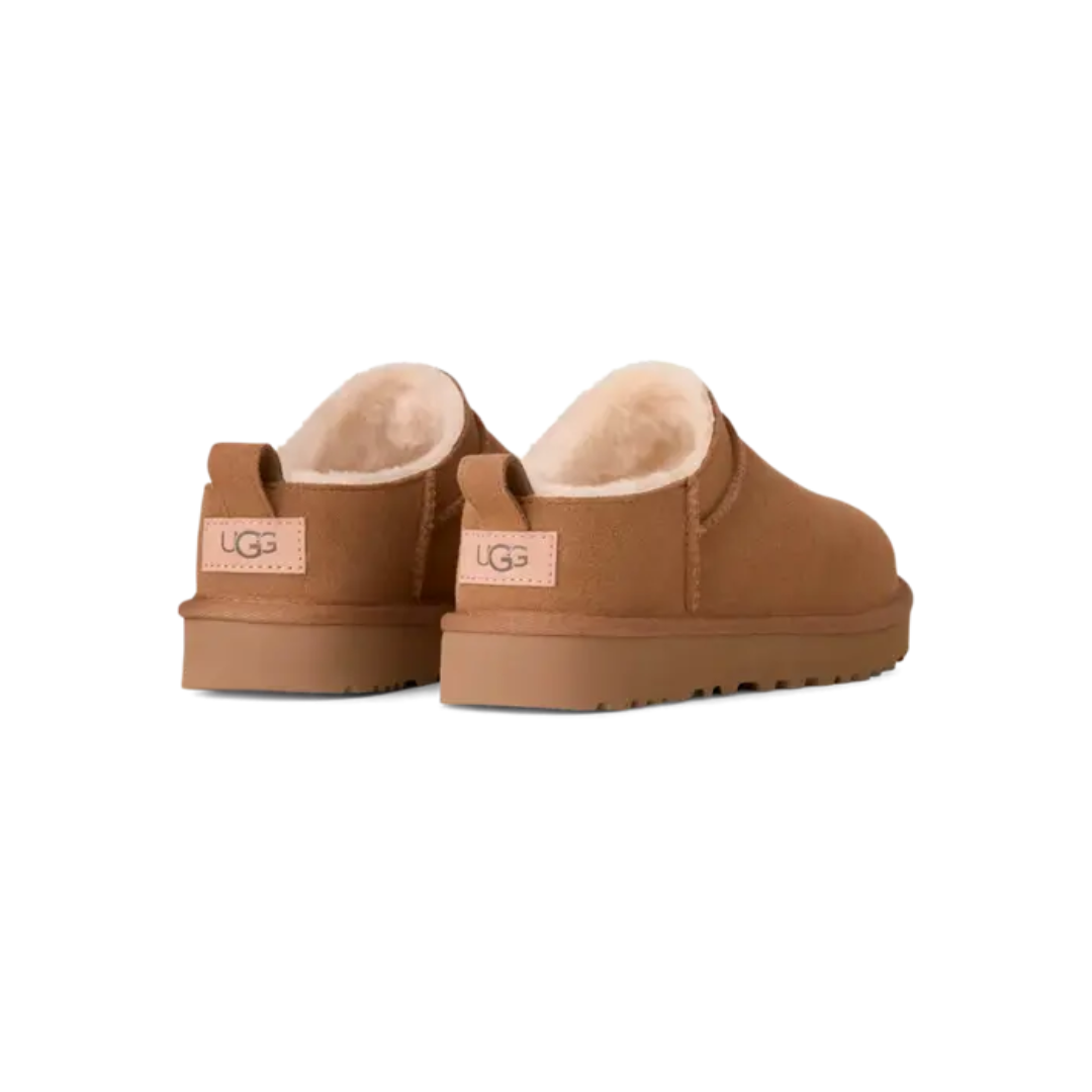 Classic Micro Boots