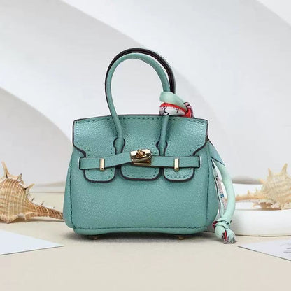 Mini Birkin – Keychain & AirPods Case