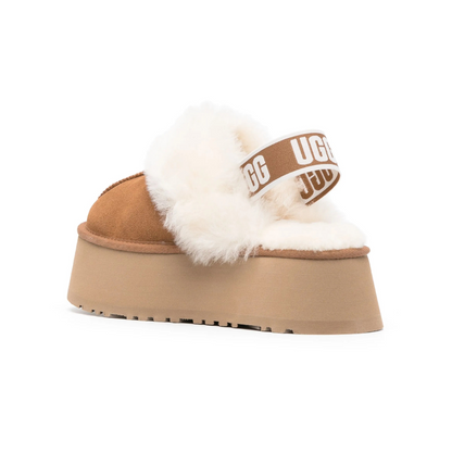 Funkette Slippers