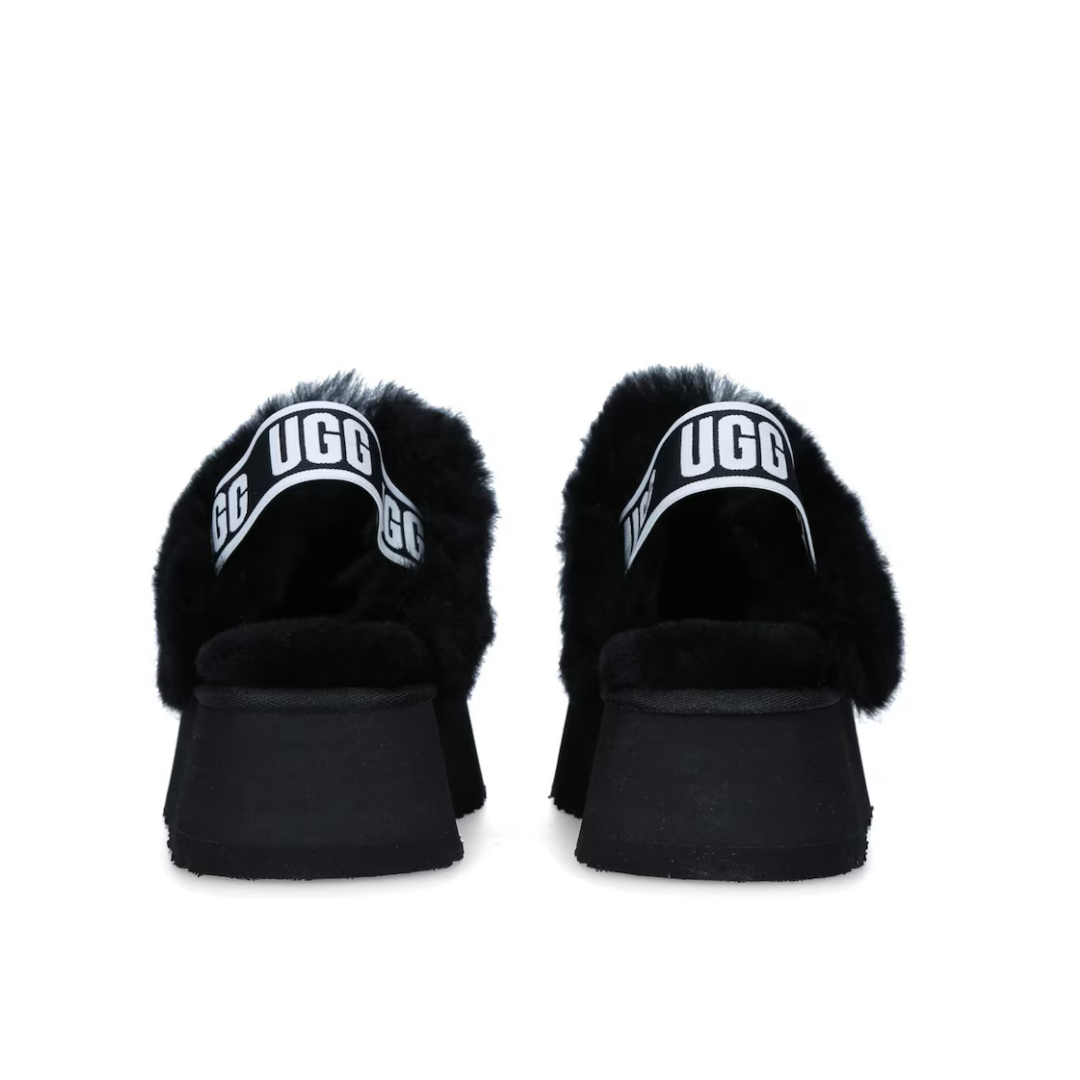 Funkette Slippers
