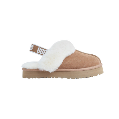Funkette Slippers