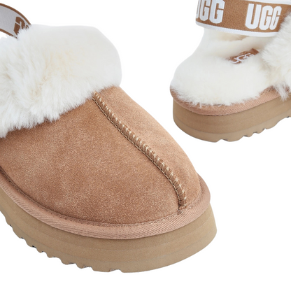Funkette Slippers