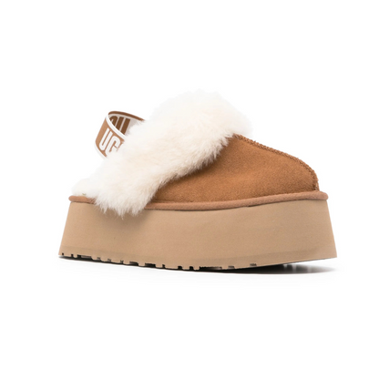 Funkette Slippers