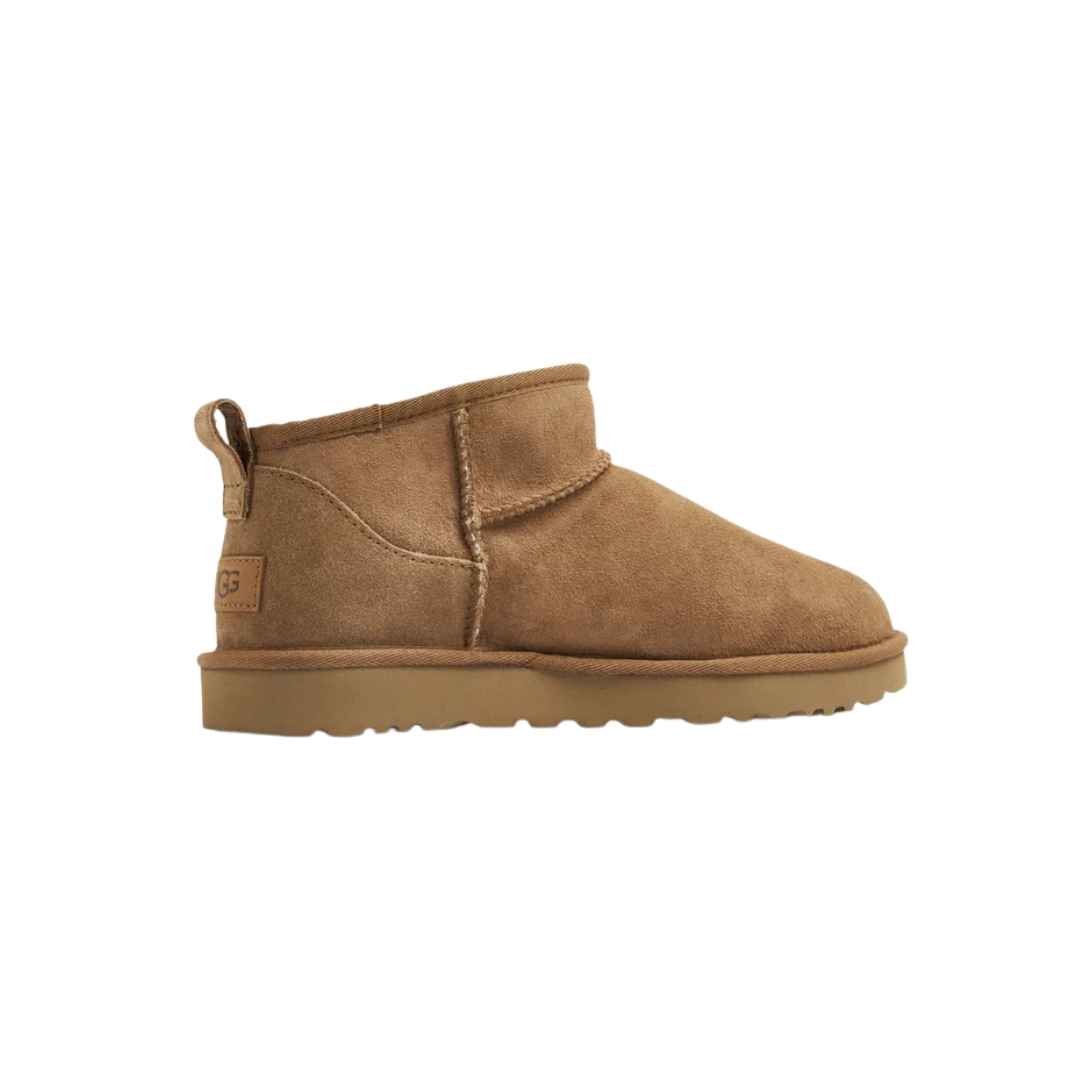 Mini Boots
