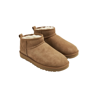 Mini Boots