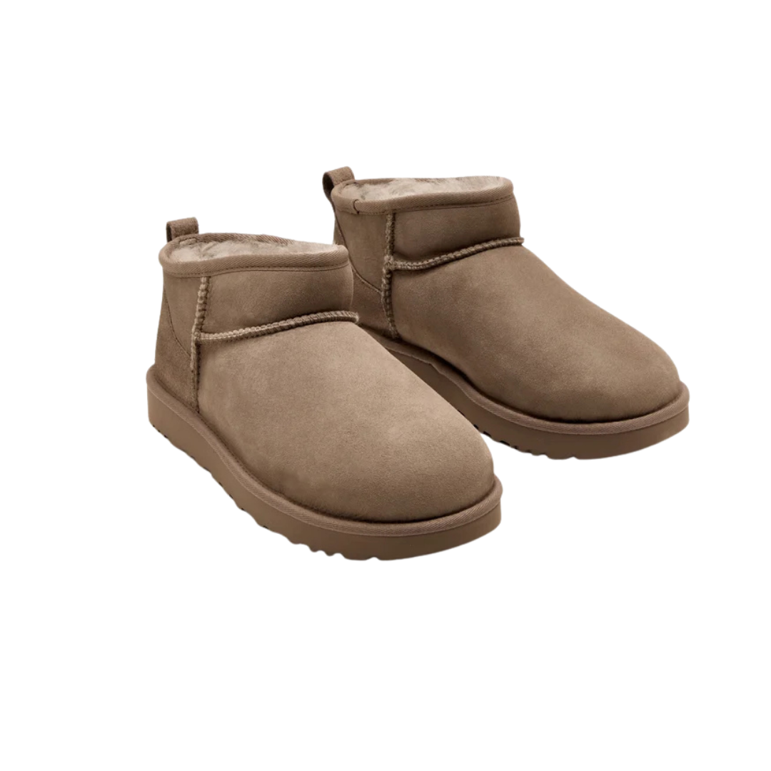 Mini Boots