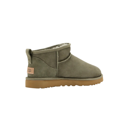 Mini Boots