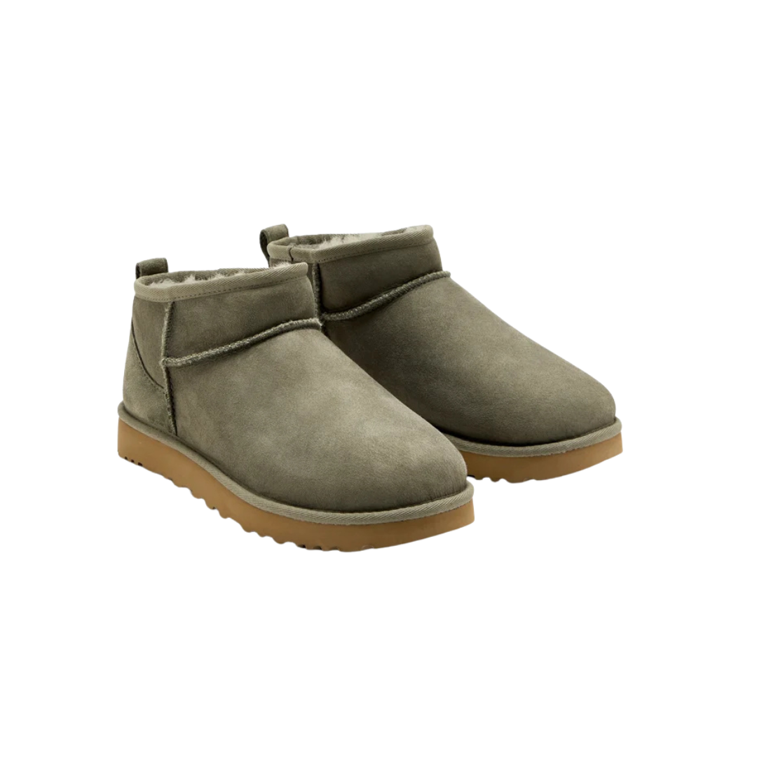 Mini Boots