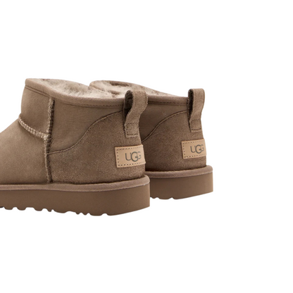 Mini Boots